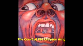 the court of the crimson king