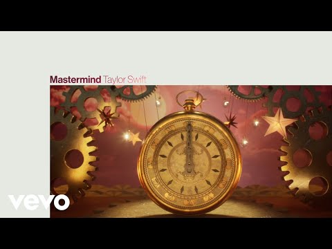 Taylor Swift - Mastermind (Official Lyric Video)