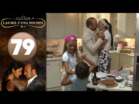 Las Mil y Una Noches | Capitulo 79 HD