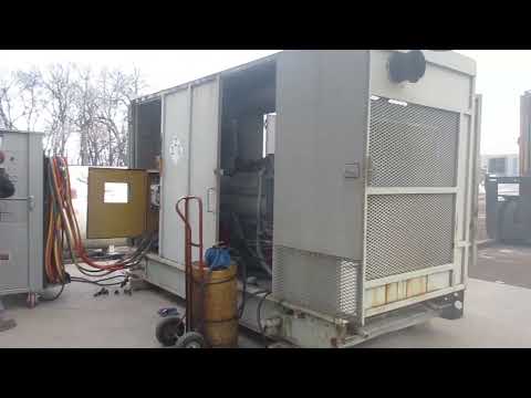 500 kw Caterpillar Diesel Generator SN 81Z16392 Video 1 - Abraham Generator Sales Co.
