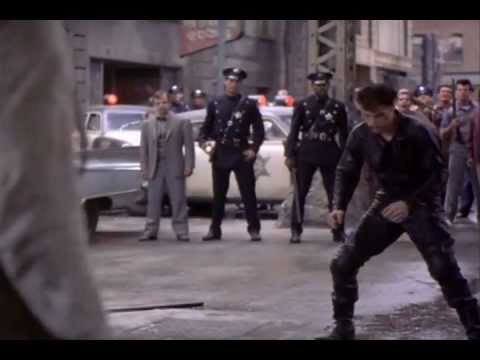 STREETS OF FIRE - Nowhere fast.wmv