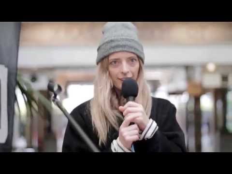 Music Planet Live: Boycrush feat. Watercolours (Chelsea Jade) - Secrets