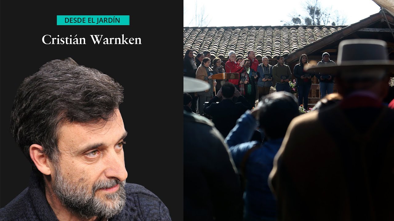 Desde el Jardín | La herencia de los payadores chilenos