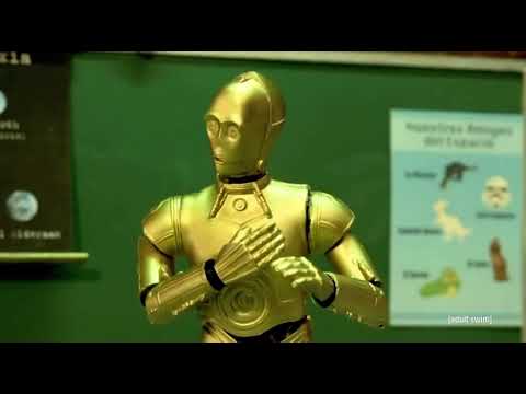 Robot Chicken - Si, 3PO