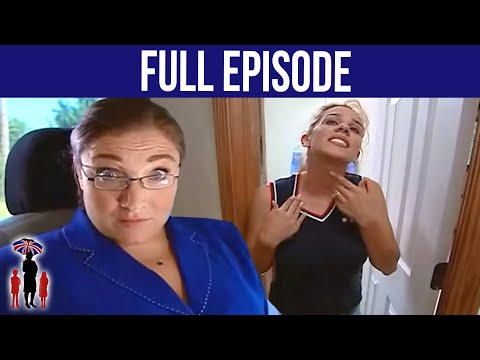 4 Kinder, keine Regeln, kein Schlaf! | Die Weinstein-Familie | VOLLSTÄNDIGE EPISODEN | Supernanny...