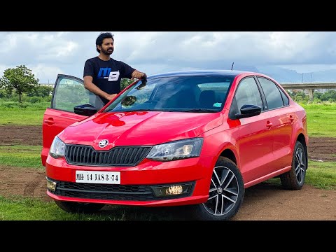 Skoda Rapid 1.0 TSI - Very Dated But Quite Fun | Faisal Khan