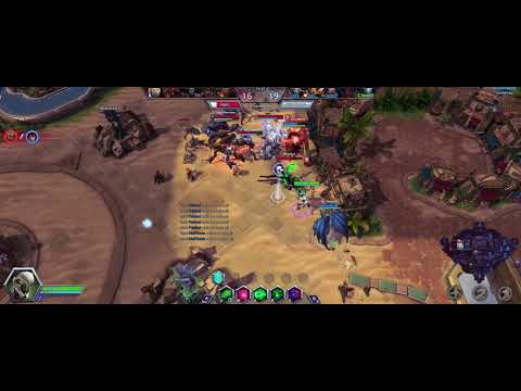 Lvl 125 Genji Megalomania montage