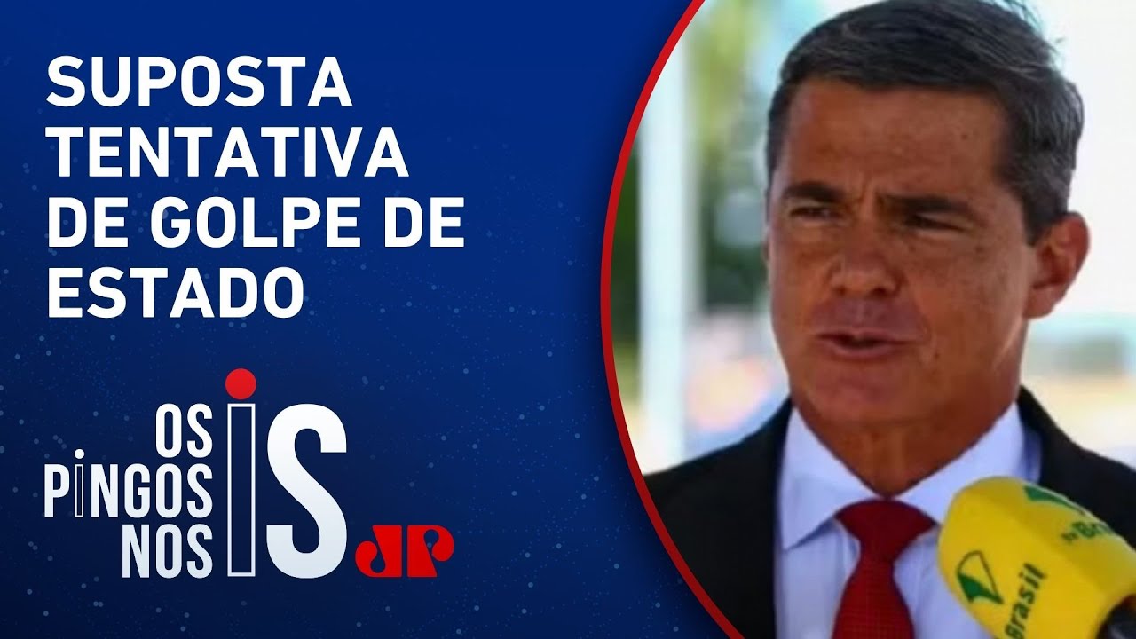 Áudio de Mário Fernandes revela frustração de militares com Bolsonaro