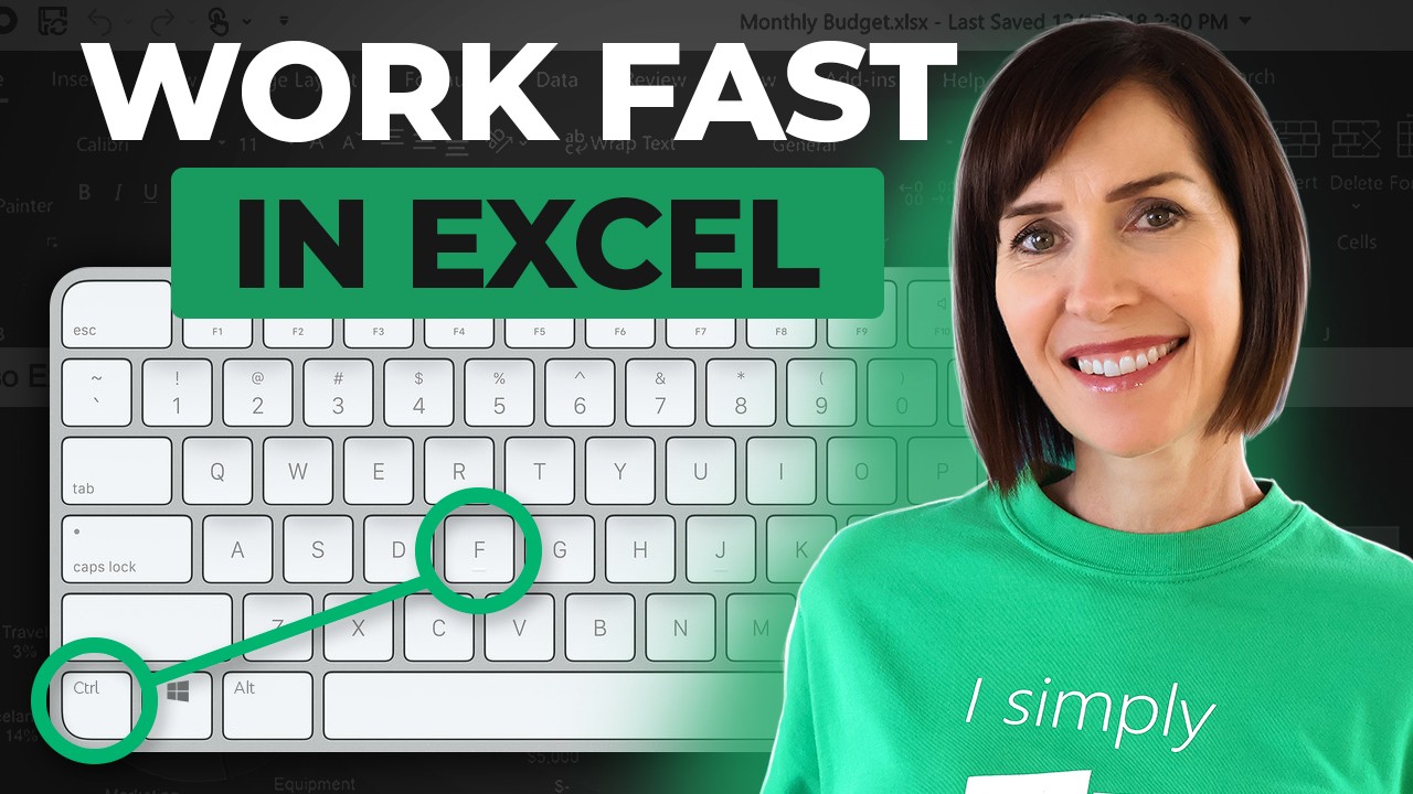 31 Excel Shortcuts to Boost Productivity on Win/Mac