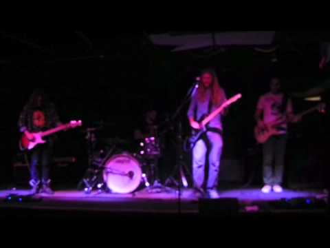 Vanity Stare (Live at Piranha Bar, Montreal - November 2013)