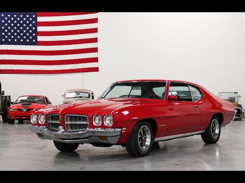 1972 Pontiac LeMans (CC-1628931) for sale in Kentwood, Michigan