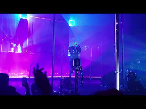 Tokio Hotel Melancholic Paradise Tour 2019 - Live Brussels 1.05.2019 - The Heart Get No Sleep