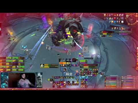 Mythic The Tarragrue -- We Hate Mondays -- First Kill