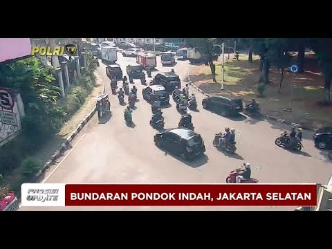 PRESISI UPDATE : LAPORAN LALU LINTAS NTMC 06/08/2024 13.00