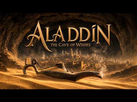 ALADDIN: THE CAVE OF WISHES | Season 1 (Full Fantasy Film)