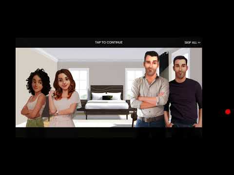 Property Brothers Home Design - Client DALLAS DISASTER #3