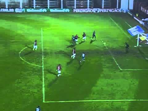 Melhores Momentos Internacional 3 x 3 Goias Brasileirão 2013