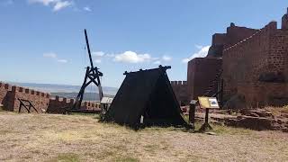 Castillo de peracence...(Comunidad de Aragón)