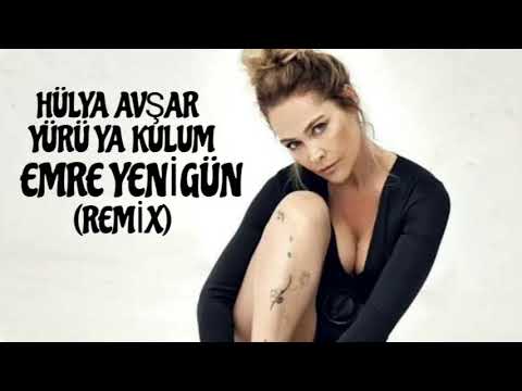 Dj Emre Yenigün ft. Hülya Avşar - Yürü Ya Kulum (Remix)