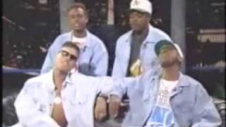 JODECI ACAPELLA ON SOULTRAIN