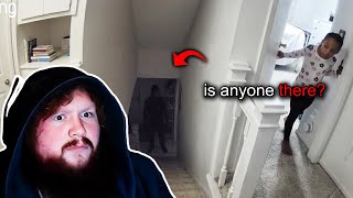 Caseoh debunks 9 bizarre horror videos....