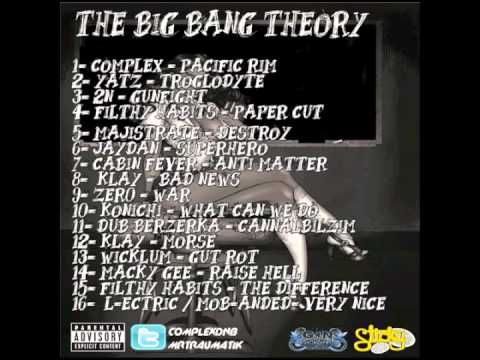 DJ COMPLEX & MR TRAUMATIK - BIG BANG THEORY DNB MIX