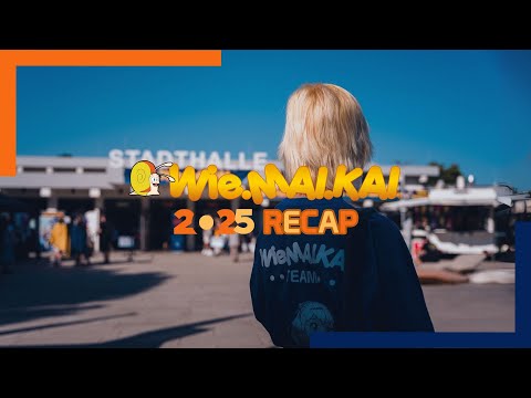 Wie.MAI.KAI 2025 | OFFICIAL RECAP VIDEO 4K | Anime, Cosplay & Gaming Convention Flörsheim (Germany)