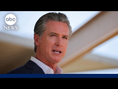 Newsom considers special election for voters to decide on new congressional maps