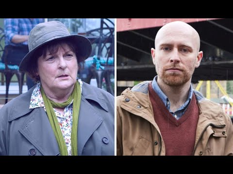 Vera's Riley Jones speaks out on co-star's exit