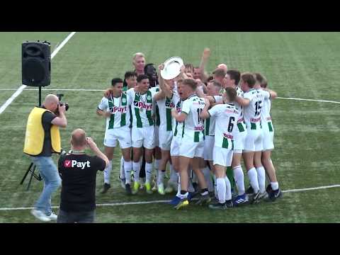 Stem op kampioensteam FC Groningen onder-17