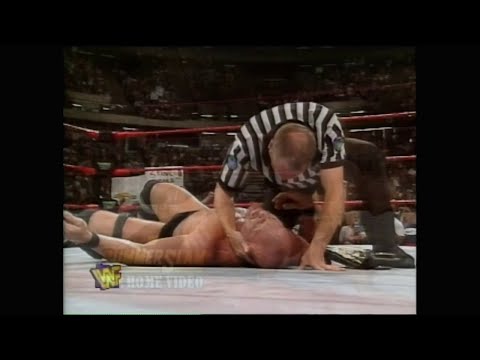 Vince McMahon on why Owen Harts Piledriver Injured Steve Austin @ SummerSlam 1997 (WWF)