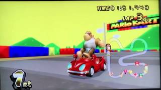 Unlock Bowser Jr.  | Mariokart Wii