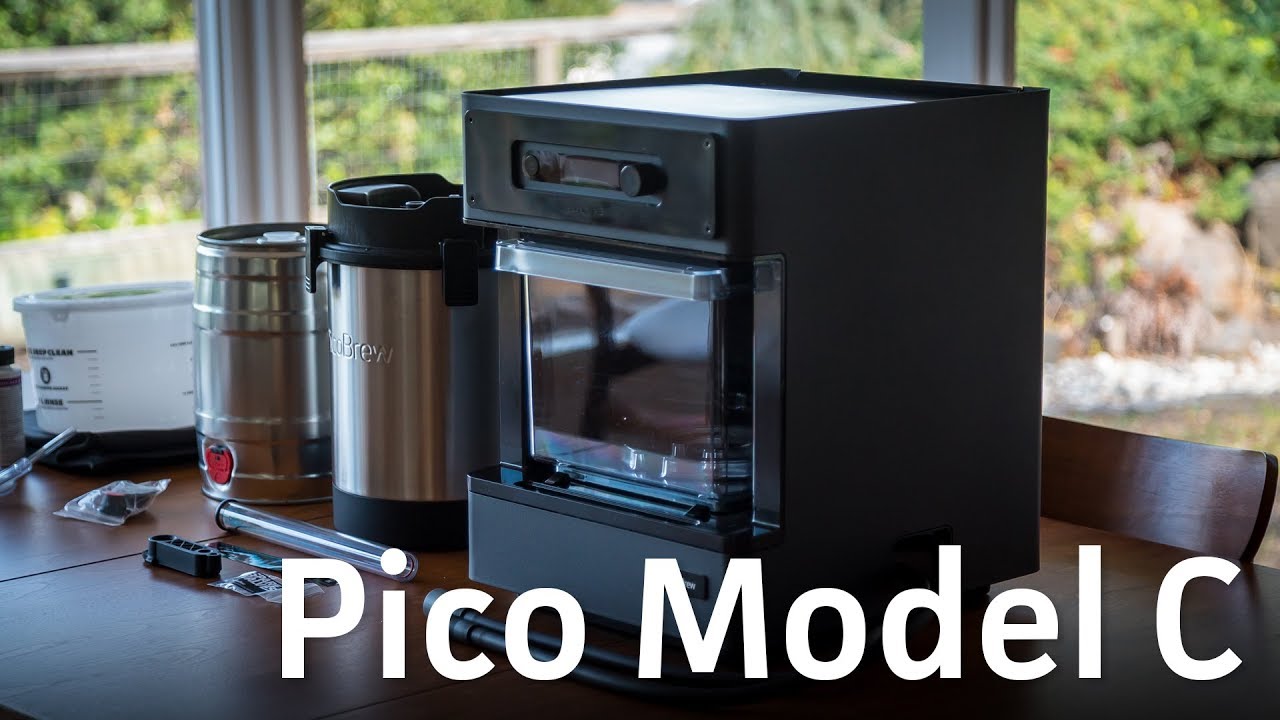 Pico Model C review