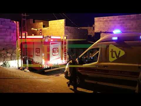 Urfa’da gece yarısı korku dolu anlar: Mahalleli sokağa döküldü