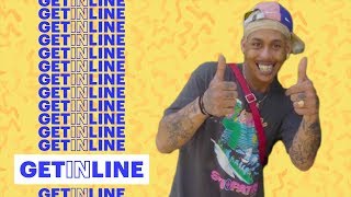 Racks Flies Across The U.S. to Cop The L.A. Exclusive BAPE x Dragon Ball Z Collab | Get In Line