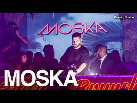 MOSKA @ Boston (After Brunch) 2025