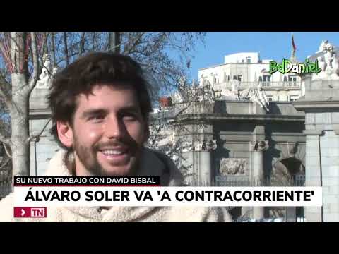 Alvaro Soler A Contracorriente (Entrevista) Telenoticias1