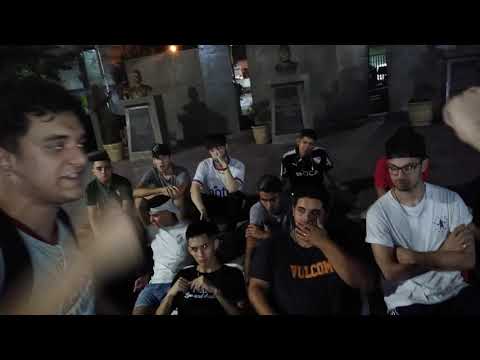 CLAP vs EZE - 4tos Fecha Especial GIVE ME THE MONEY - SAN JUSTO UNDER (06/03/20)