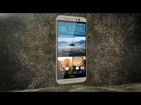 HTC One M9 First Look