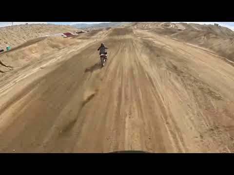 First Ride GasGas Mc250