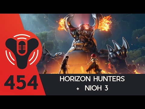 DCP  + SideQuest Ep. 454 - NIOH 3 - HORIZON  HUNTERS GATHERING