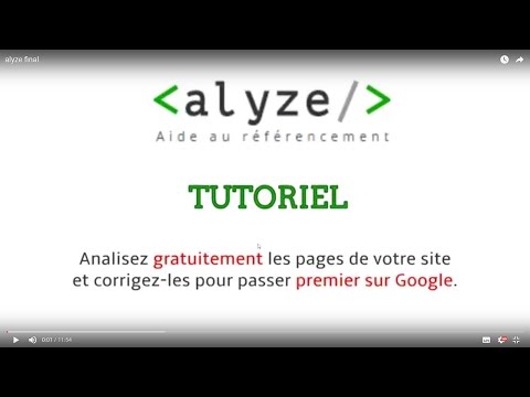 Miniature vidéo YouTube