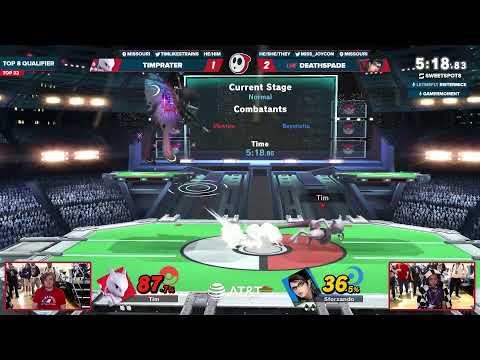 Sweet Spot 8 - Day 1 (Side Stream)