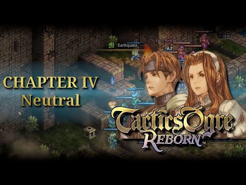 Tactics Ogre: Reborn [#118][Neutral] The Royal City of Heim, Heim Courtyard