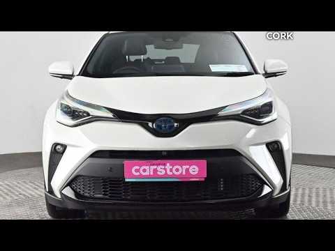 Toyota C-HR 1.8 HYBRID Auto - Image 2