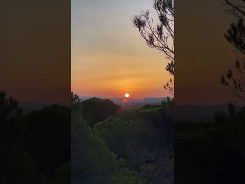 Волшебный восход солнца🌄 в Португалии ✨ Подпишись ✅ и смотри больше