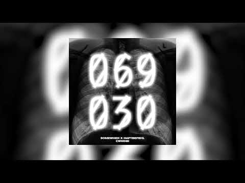 Somewhen x Haftbefehl - CWWDBI (Visualizer)