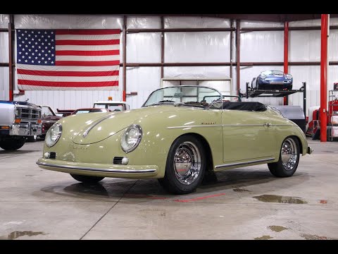 1957 Porsche Speedster (CC-1679258) for sale in Kentwood, Michigan