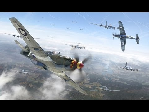 BD-0002 P-51 triple ace BUD ANDERSON recorded Nov 15, 2013
