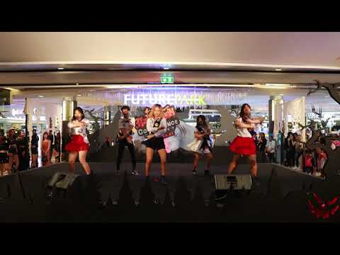 181027 Velvet Ranger cover Red Velvet @Halloween Fest Cover Dance Contest 2018